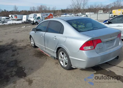 2009 Honda Civic z USA, uszkodzony, nr VIN 2HGA16519H306084